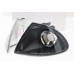 BMW E46 4 Door Sedan 98-01 Black Face Corner Lamp
